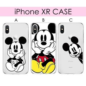[NEW]★iPhone XR Case★ Disney Characters !!